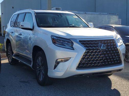 2023 Lexus GX 460 Luxury