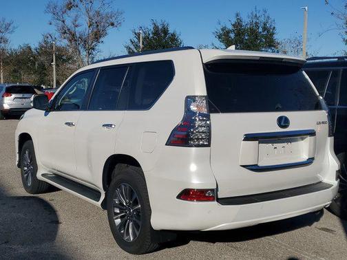 2023 Lexus GX 460 Luxury