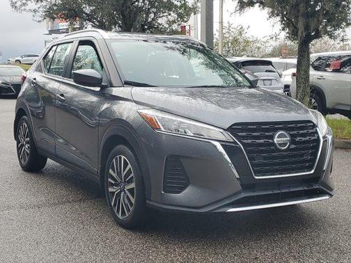 2021 Nissan Kicks SV