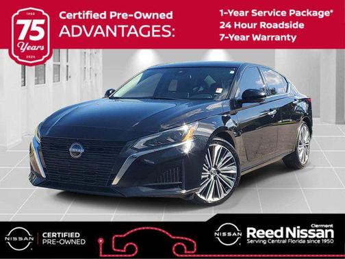 2023 Nissan Altima 2.5 SL