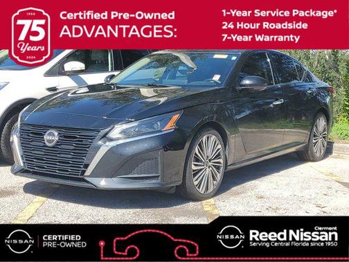 2023 Nissan Altima 2.5 SL