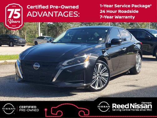 2023 Nissan Altima 2.5 SL