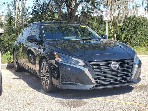 2023 Nissan Altima 2.5 SL