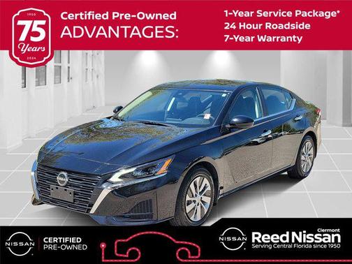 2023 Nissan Altima S FWD