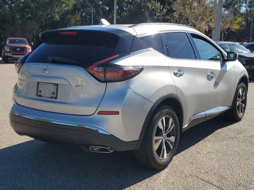 2019 Nissan Murano SV