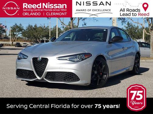 2020 Alfa Romeo Giulia Sport