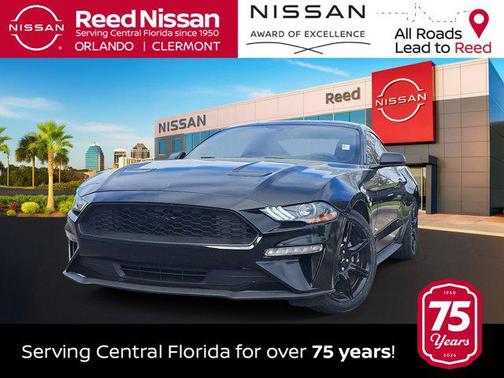 2020 Ford Mustang EcoBoost