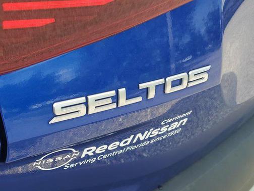 2022 Kia Seltos S