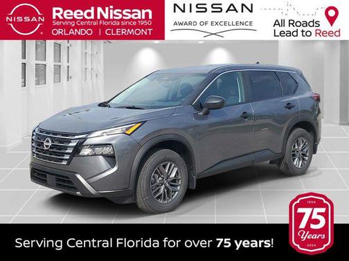 2026 Nissan Rogue S