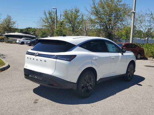 2025 Nissan Murano SV