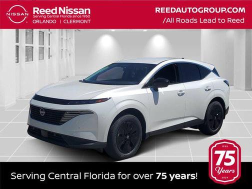 2025 Nissan Murano SV