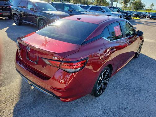 2023 Nissan Sentra SR