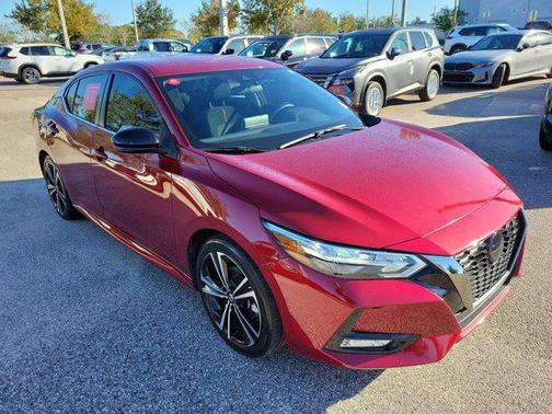 2023 Nissan Sentra SR