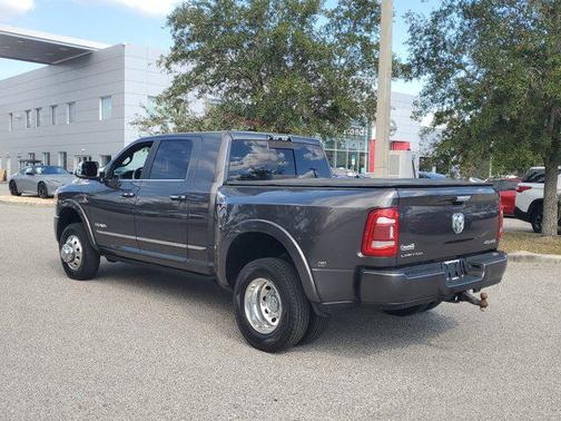 2019 RAM 3500 Limited Mega Cab 4x4 6'4' Box