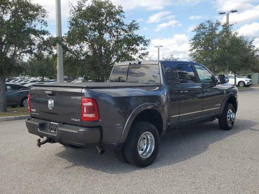 2019 RAM 3500 Limited Mega Cab 4x4 6'4' Box