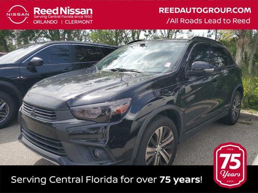 2017 Mitsubishi Outlander Sport 2.4 SEL
