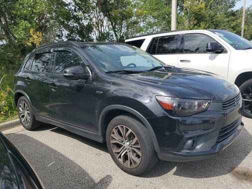 2017 Mitsubishi Outlander Sport 2.4 SEL