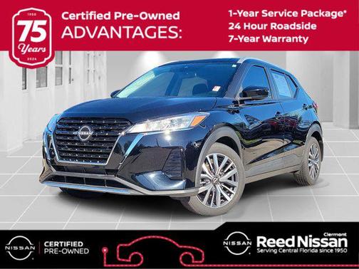 2023 Nissan Kicks SV