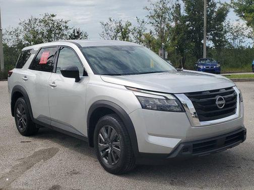2024 Nissan Pathfinder S FWD