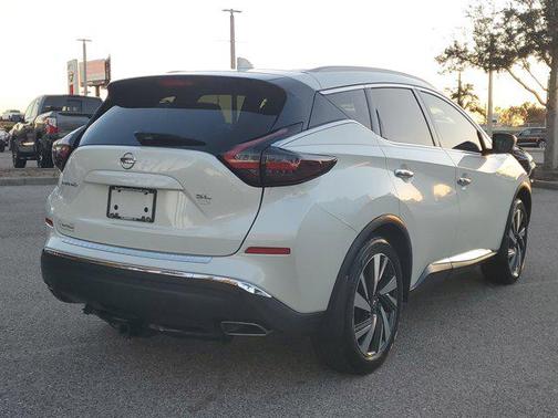 2022 Nissan Murano SL FWD