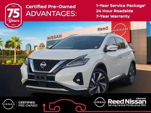 2022 Nissan Murano SL FWD