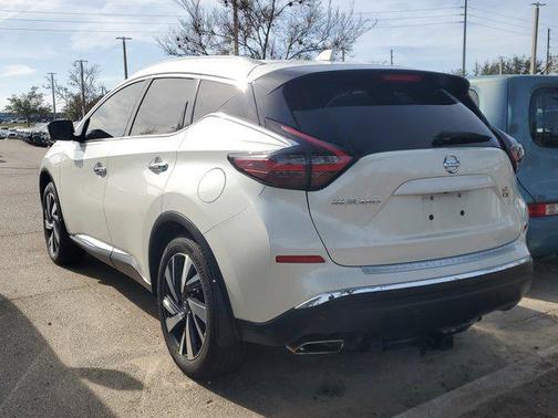 2022 Nissan Murano SL FWD