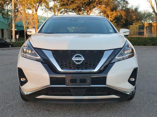 2022 Nissan Murano SL FWD