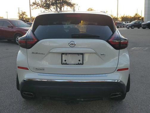 2022 Nissan Murano SL FWD