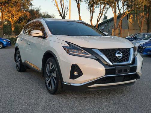 2022 Nissan Murano SL FWD