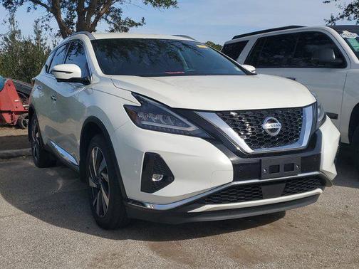 2022 Nissan Murano SL FWD