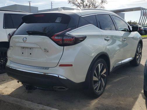 2022 Nissan Murano SL FWD