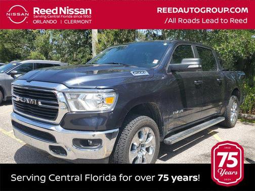 2021 RAM 1500 Big Horn/Lone Star