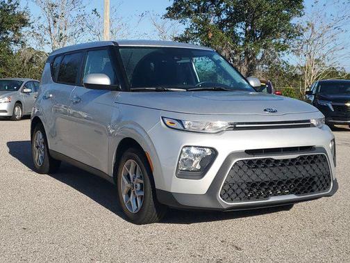 2020 Kia Soul S