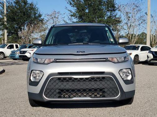 2020 Kia Soul S