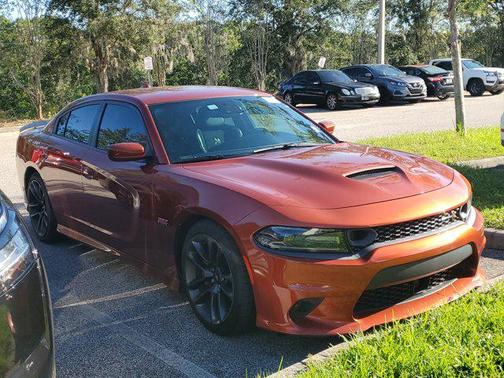 2021 Dodge Charger Scat Pack