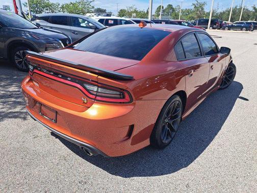 2021 Dodge Charger Scat Pack