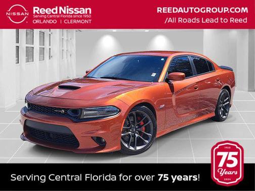 2021 Dodge Charger Scat Pack