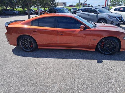2021 Dodge Charger Scat Pack