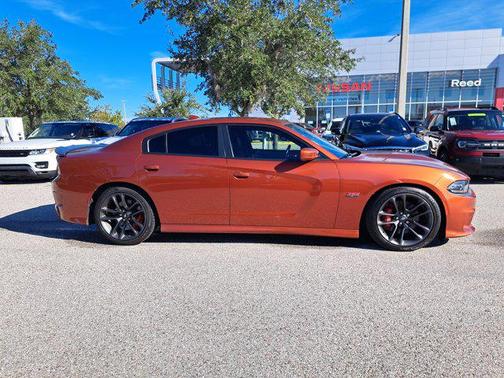 2021 Dodge Charger Scat Pack