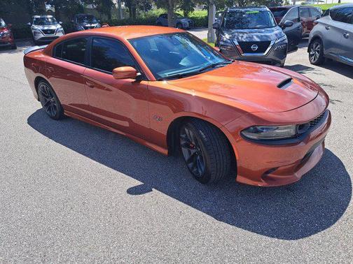2021 Dodge Charger Scat Pack