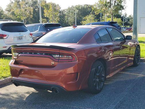 2021 Dodge Charger Scat Pack