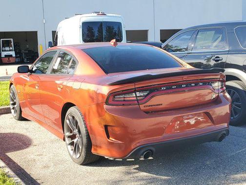 2021 Dodge Charger Scat Pack