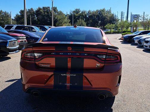 2021 Dodge Charger Scat Pack