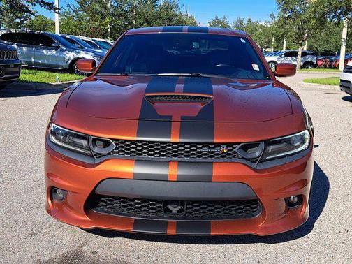 2021 Dodge Charger Scat Pack