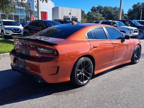 2021 Dodge Charger Scat Pack