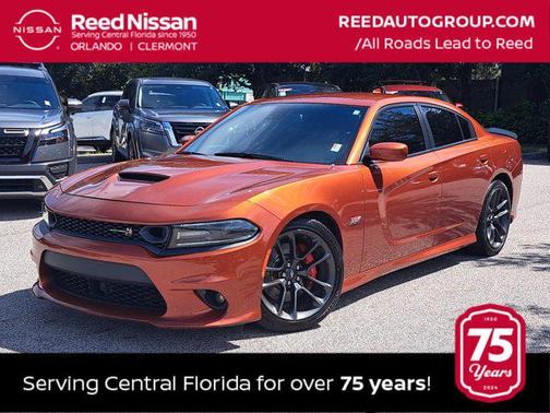 2021 Dodge Charger Scat Pack