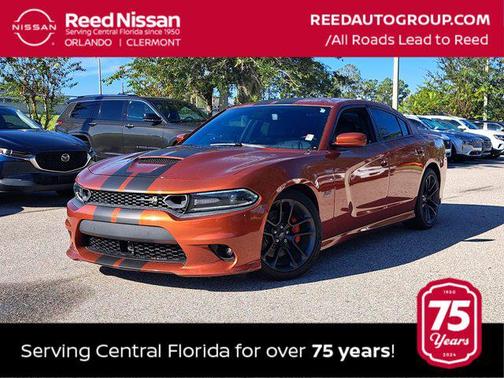 2021 Dodge Charger Scat Pack