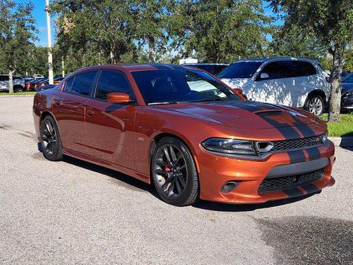 2021 Dodge Charger Scat Pack
