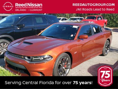 2021 Dodge Charger Scat Pack