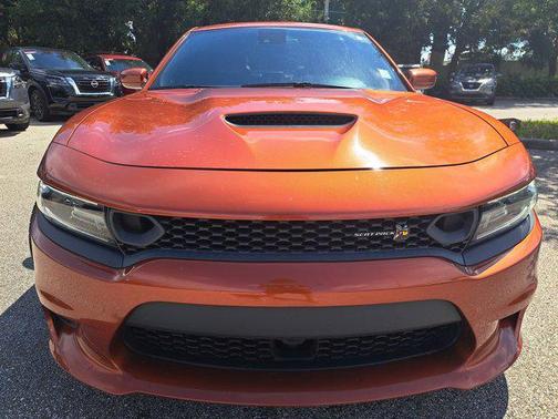 2021 Dodge Charger Scat Pack